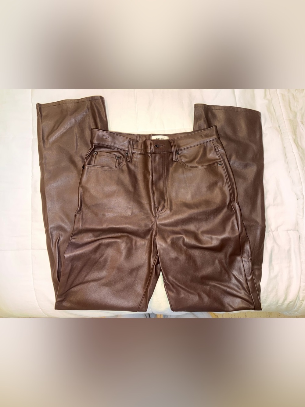 Pistola Leather pants